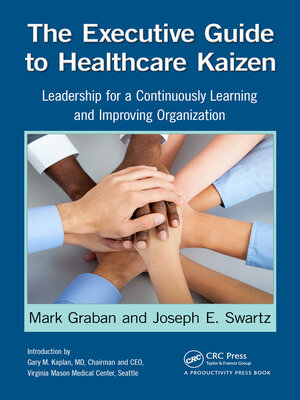 cover image of The Executive Guide to Healthcare Kaizen
